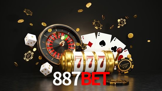 Blackjack Table 887bet