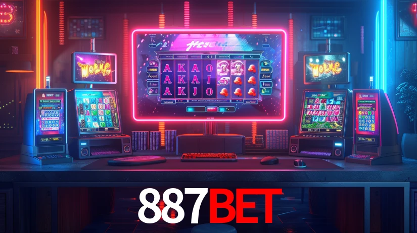 887bet: Jogos de Caça-Níqueis-Altas Recompensas, Roleta-Velocidade, Blackjack-Desafios Máximos
