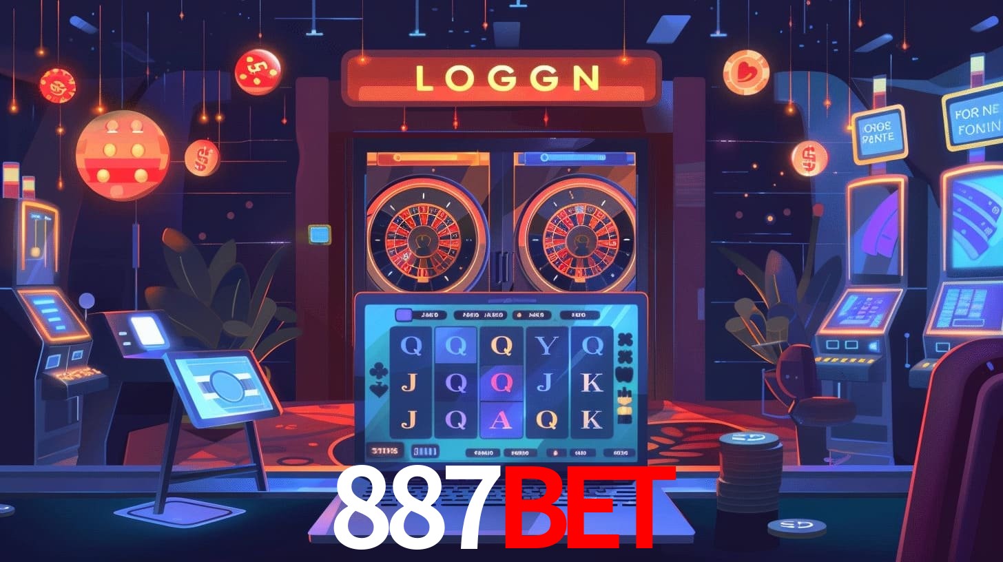 Casino Ao Vivo 887bet