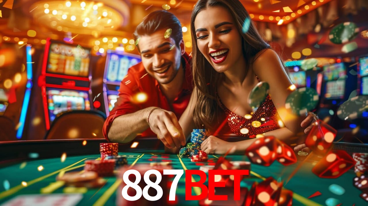 Recursos de Bônus 887bet