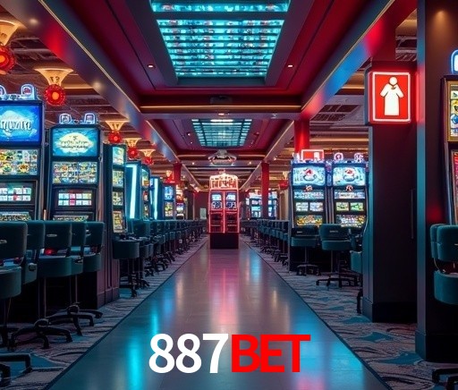 A Experiência Imersiva dos Cassinos Ao Vivo no 887bet