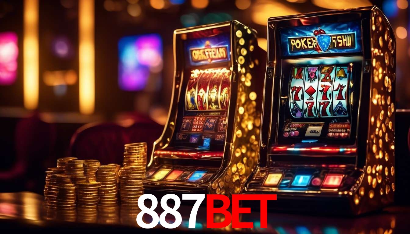Desvendando o Mundo dos Jogos Virtuais na 887bet