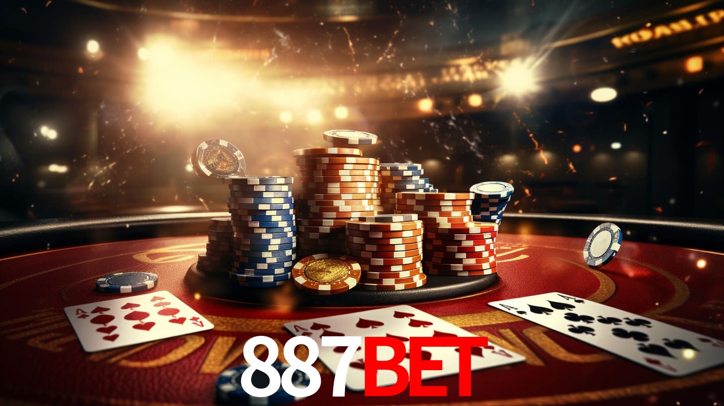 Welcome Bonus 887bet