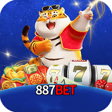 Logo da 887bet